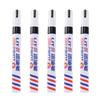 Xiaomi 1/8/12Pcs Colored Permanent Paint Pen Colorful Tire White Markers Rubber Car Tyre Tread Markers Pens Waterproof for Metal Rocks