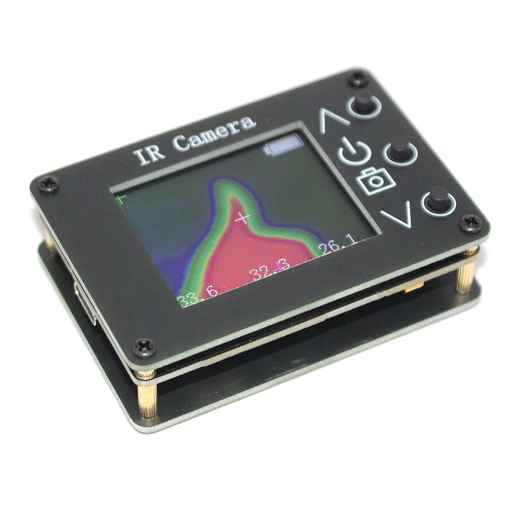Инструмент обнаружения Цифровой ИК-тепловизор с TFT-экраном для бытового/промышленного использования