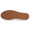 Vans Sk8 Переиздание Боковая молния Модные Клетчатые Высокие Кеды для Скейтборда Унисекс Кроссовки Черно-белые VN0007NZ9KM