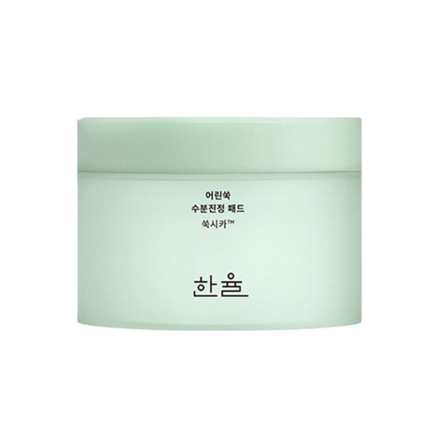 Hanyul Увлажняющий успокаивающий диск с молодой полынью 170 мл