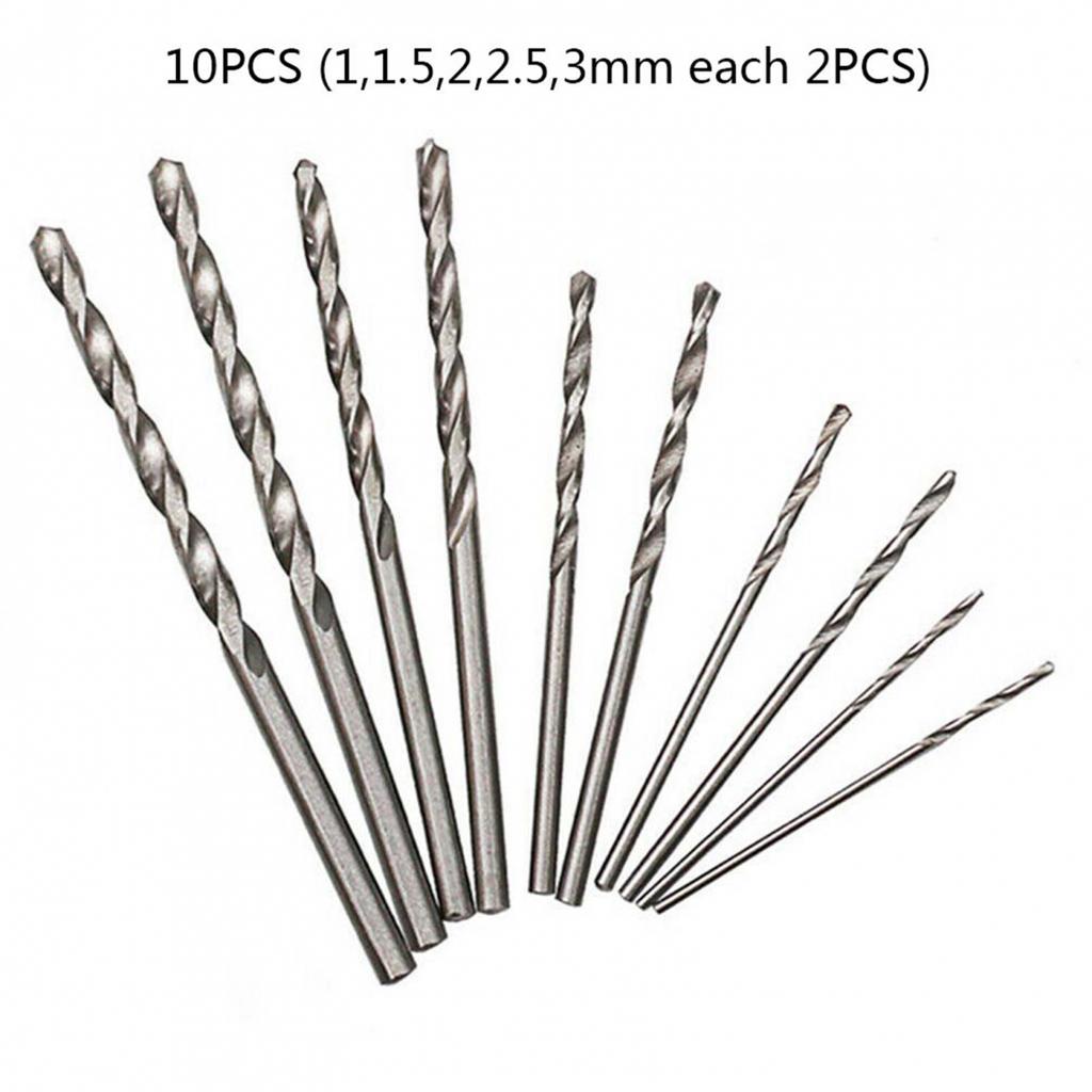 Ручная дрель Сверло Сверлильный патрон Набор Инструменты для сверления