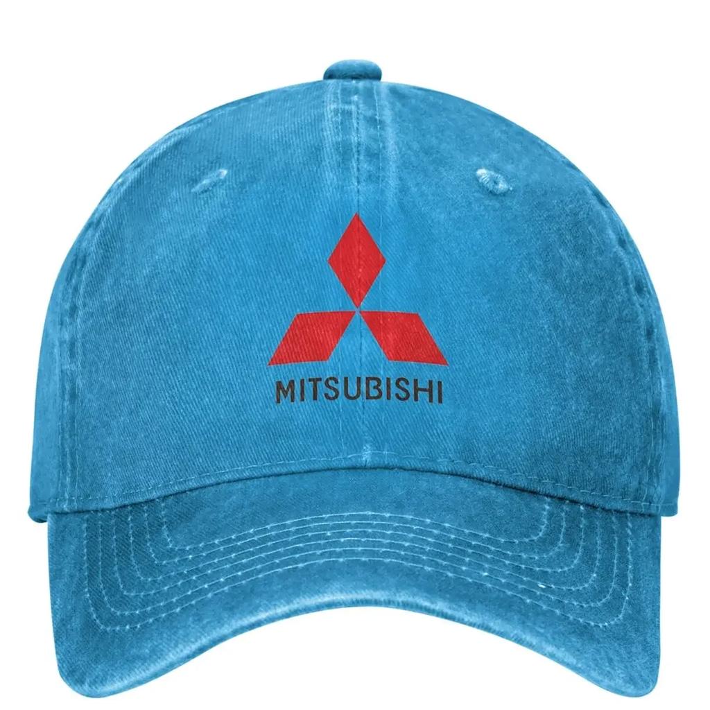 Логотип Mitsubishi Heavy Industries Бейсболка Япония Унисекс Унисекс Защита от солнца Хип-хоп Кепки Летние Пешие прогулки Рыбалка Бейсболки