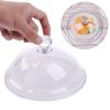 Round Dish Party Decoration Dust-Proof Food Cover Fruit Display Holder Food Cover Cake Bread Plate