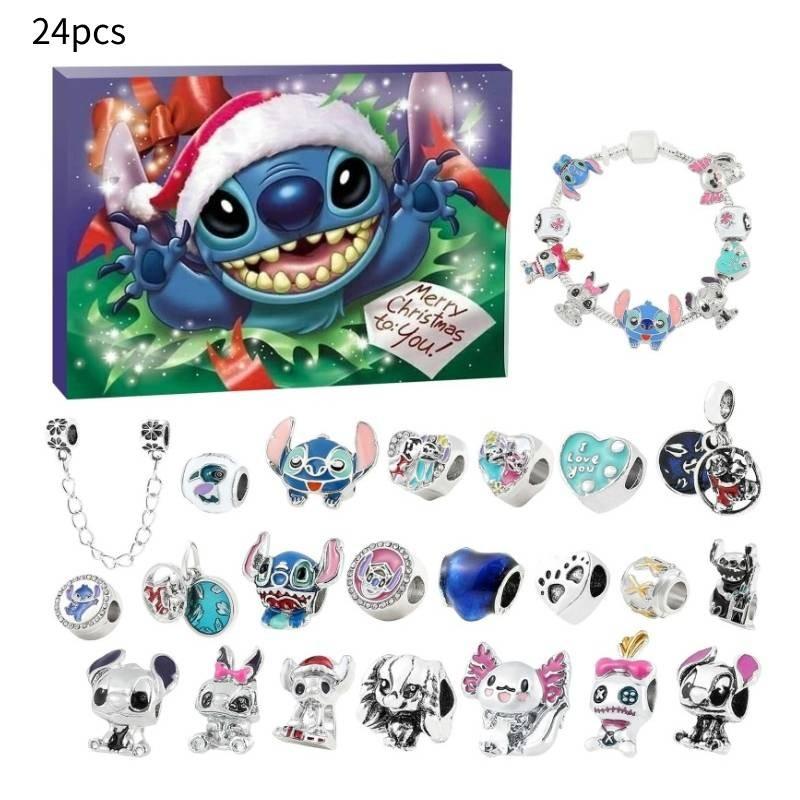 Festive Mickey Mouse Alloy Blind Box Artful Trinkets Unique Gifts For Holidays And Celebrations