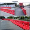 Movable Water-Filled Plastic Road Barrier