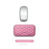 Keyboard Mouse Wrist Rest Ergonomic Office Typing Protect Relax Wrist Memory Foam Mouse Pad Computer Notebook Mouse Pad