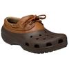 Crocs Классические лодки ЭВА Повседневные клоги Обувь унисекс Коричневый 212022-2LE