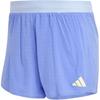 Adizero Беговые Шорты с Разрезом Азиатский Размер 'Semi Cobalt Blue' Мужские IX2812