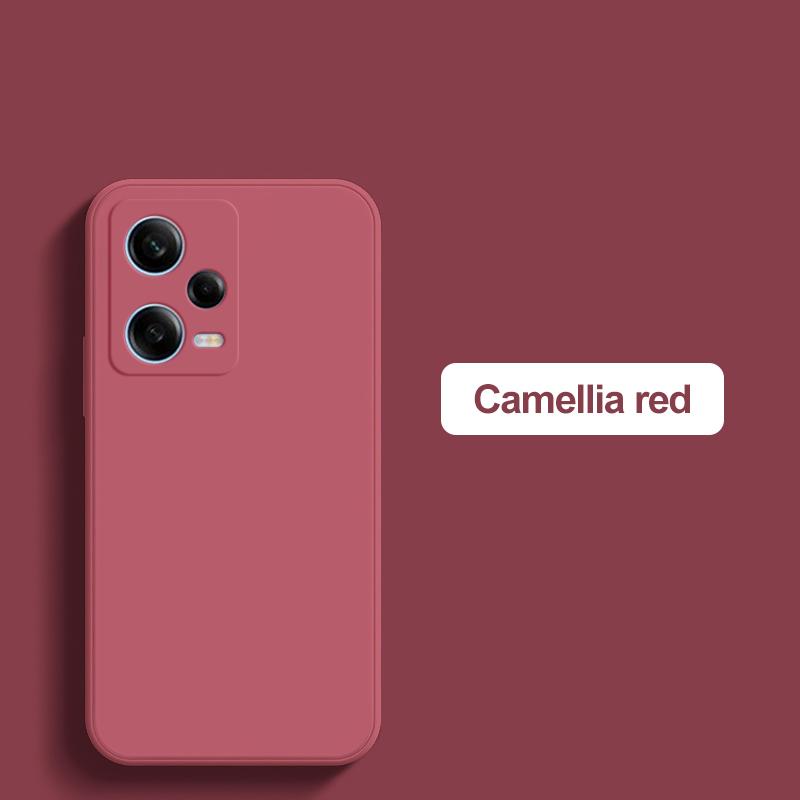 Чехол Redmi Note 12 Pro Plus Turbo, квадратный жидкий силиконовый мягкий чехол для Xiaomi Redmi Note 12 Note12 Pro Plus Turbo 5G, чехол для телефона