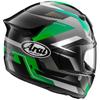 Мотошлем Arai ASTRO GX BEYOND, полнолицевой, зеленый, 61-62 см