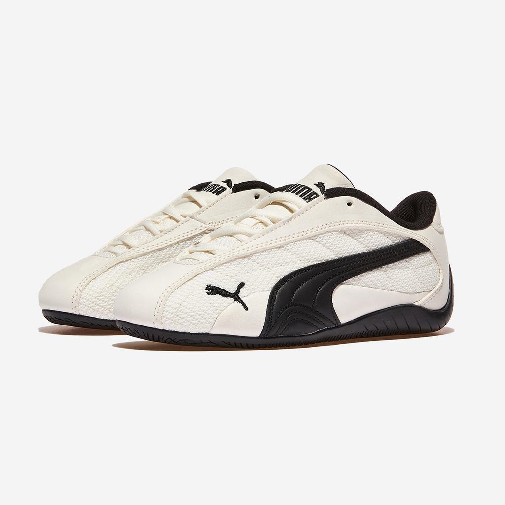 Puma Speedcat Plus  [PKI40299509-Теплый Белый-Черный PUMA]