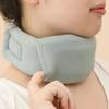 Neck Brace Soft Breathable Pain Relief Posture Correction Anti-Snoring Support Cervical Collar Ergonomic Neck Protector Brace