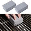 Pumice Brick BBQ Grill Cleaning Brick Temperature Resistance Camping Grease Cleaner  Travel