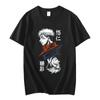Hot Anime Jujutsu Kaisen T Shirt Ryomen Sukuna Itadori Yuji Graphic Print T-shirt Fashion Cool Vintage Short Sleeves T-Shirts Unisex