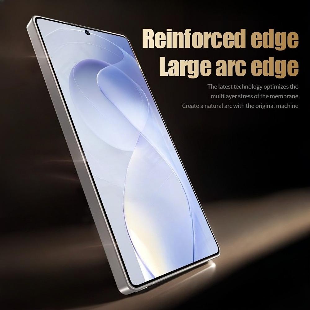 Легкая установка Закаленная пленка Комплект без пыли Для OPPO Find X9+ Pro X8 Ultra X8S+ HD Защита от отпечатков пальцев Защита от пыли Кабина без пыли