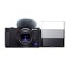 Медиа-обложка для рынка совместимых с моделями VLOGCAM Sony пленок с высокой твердостью, эквивалентной закаленной, устойчивой к царапинам, высокопрозрачной пленке, совместимой с продуктом ZV-1 ZV-1G