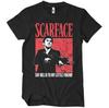 Unisex shirt Cotton Oversize Large Size New Scarface Say Hello To My Little Friend Al Pacino Tony Montana M nner Men T-Shirt