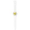 Swatch SO31W105 White Wristwatch