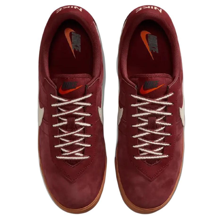 Nike Astro Grabber QS Темно-красные Унисекс Кроссовки Кокосовое-молоко-Каньон-Ржавчина-Парус-Королевский-синий IH2341-600