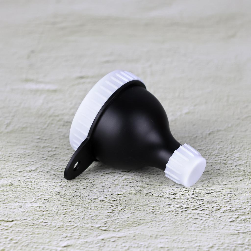 Мини-бутылка для протеинового порошка 50 мл с карабином - Портативный контейнер для хранения для спорта на открытом воздухе и фитнеса