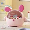 Rabbit Desktop Storage Box High-capacity Stationary Storage New Hair Accessories Storage Rack