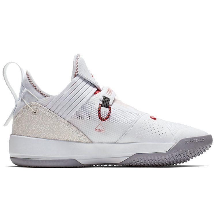 Air Jordan 33 Low Se 'White Cement' CD9560-106