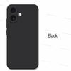 Чехол для iPhone 17 Для Apple iPhone 17 Air 17 Pro Max Чехол Бампер Роскошный ТПУ Ударопрочный Жидкий Силикон Защитный Чехол для Телефона