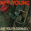 CD НИЛ ЯНГ  Are You Passionate CDW48111 Reprise Record 2002 Канада Рок Б/у