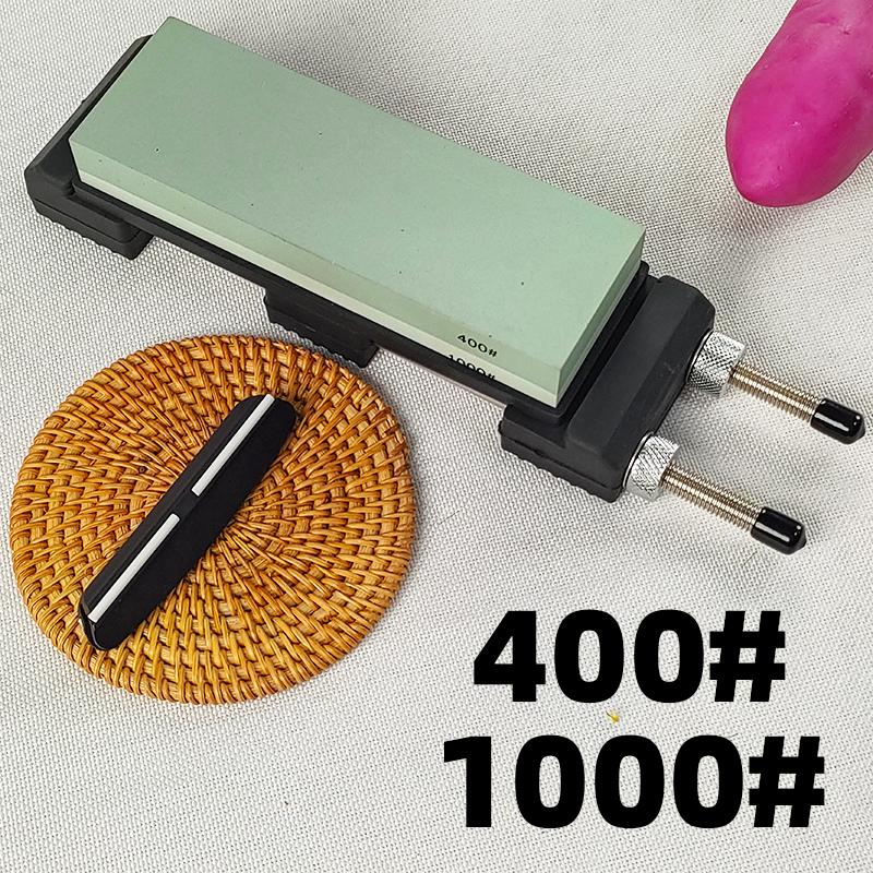 Sharpener Stone Holder Knife Accessories Whetstone Base Sharpening Silica Gel Base System Kitchen Knife Sharpener Tools