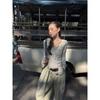 Romantic Ruffle Long-sleeve T-shirt Top