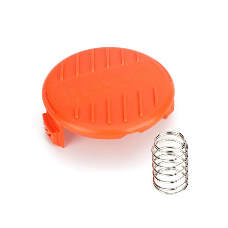 Нейлон для шпули лески Запасная часть Триммер Black Decker A6481 A6485 Af 100 Принадлежности