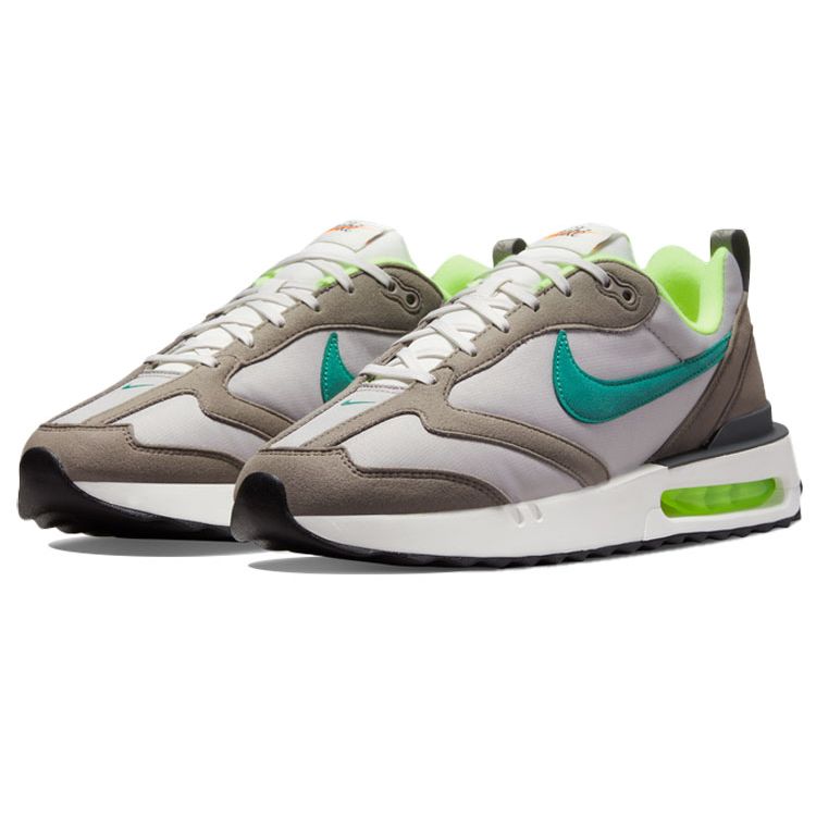 Nike Air Max Dawn Olive Grey Malachite Мужские кроссовки Enigma-Stone Phantom DH4656-002