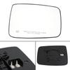 Right Door Side Heated Mirror Glass for Dodge Ram 1500 2500 2009-2018 68050298AA