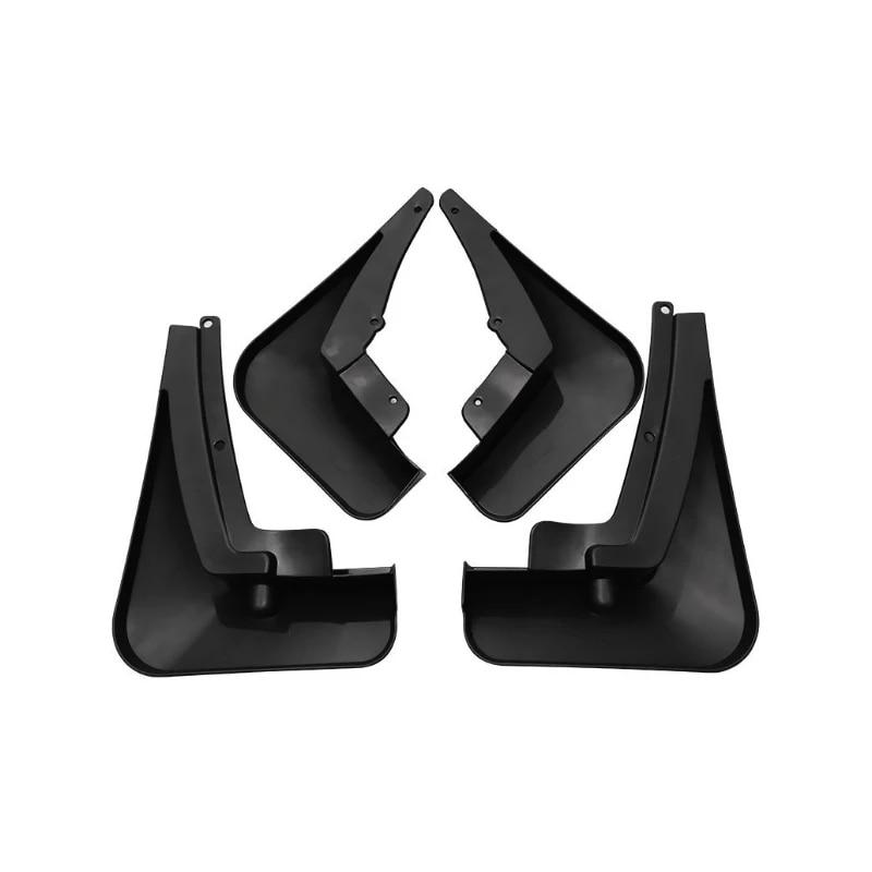 Мои хорошие автомобильные брызговики подходят для Volkswagen VW Touran 2017 2018 MK2 автомобильные аксессуары брызговик Fender авто замена