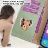 Красный Рисовый 15 5G Флип-кейс для Xiaomi Poco C75 с Слотом для Карты и Держателем A7Pro