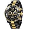Mens Watches LIGE Top Brand Luxury Watch for Men Waterproof Sports Stainless Chronograph Quartz Wristwatch Relogio Masculino+Box