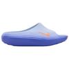 Nike ReactX Rejuven8 Шлепанцы-сабо Мужские Сине-оранжевые HV4479-405