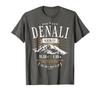Винтажная футболка Denali Alaska