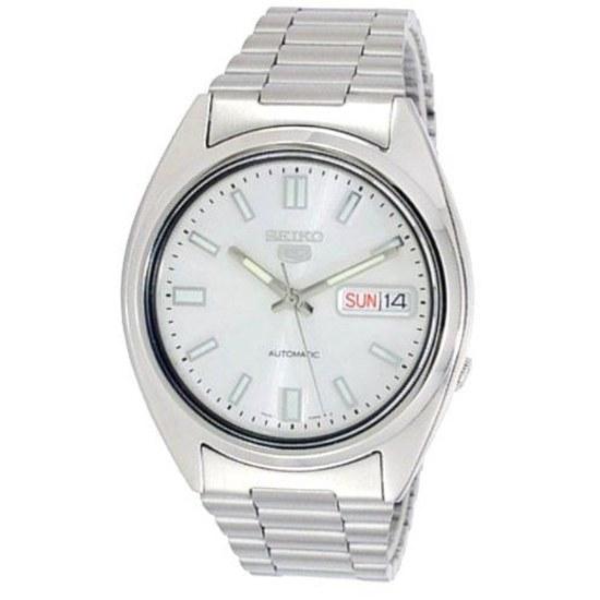 Мужские наручные часы SEIKO автоматические 5 SNXS73K модель для зарубежного рынка