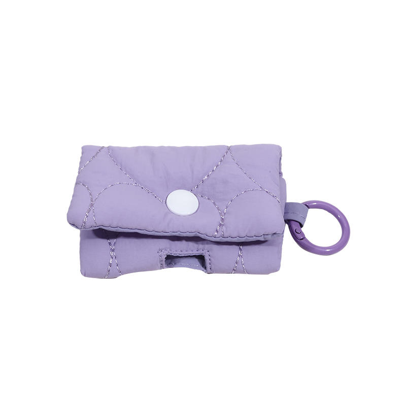 Cute Wireless Bluetooth Headphone Storage Case Convenient Travel Cute Earphones Organizers Protection Soft Case