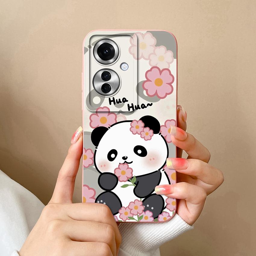 Чехлы для телефонов для Oppo F25 Pro F23 Realme C20 C25 C30 C31 C33 C35 Narzo N53 N63 С узором «Пляжная кокосовая пальма» Жидкий силиконовый защитный чехол для корпуса Oppo