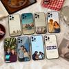 T-Лето Я Стала Красивой Чехол для Телефона Силиконовый Мягкий Для IPhone 17 16 15 14 13 12 11 X XR Plus Pro Max Plus