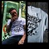 Queensbridge T-Shirt Queens NYC New York 41st Side The Infamous 90s Hip Hop Tee
