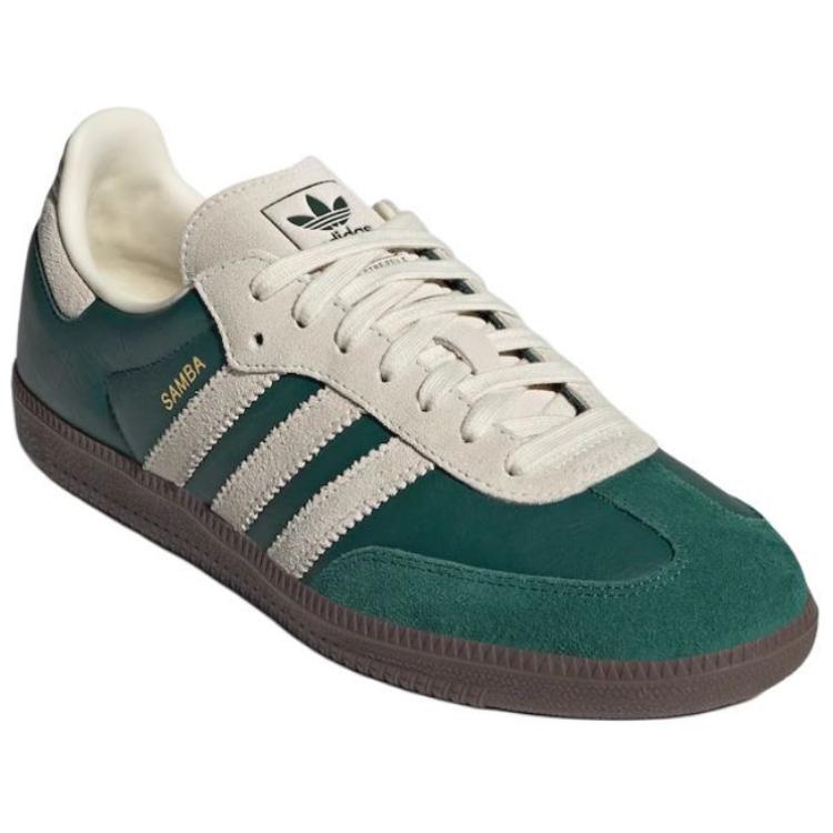 Adidas Кроссовки Samba Og 'Collegiate Green Cream' JI3215