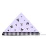 Sanrio Kids' Triangle Scarf Kuromi 357405