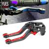 Fit For YAMAHA MT-03 MT 03 MT03 2015-2017 2018    Motorcycle Accessories Short Brake Clutch Levers