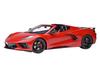 AUTOart Chevrolet Corvette Stingray Z51 Red Finished Product 1/18 (C8)
