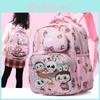 Lbubu Милый мультяшный дошкольный рюкзак для мальчиков и девочек в возрасте от 2 до 6 лет, мягкий нейлоновый материал