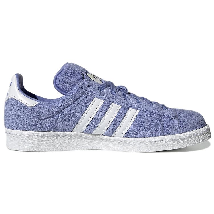 South Park x adidas Campus 80 Towelie Унисекс Кроссовки Фиолетовые GZ9177