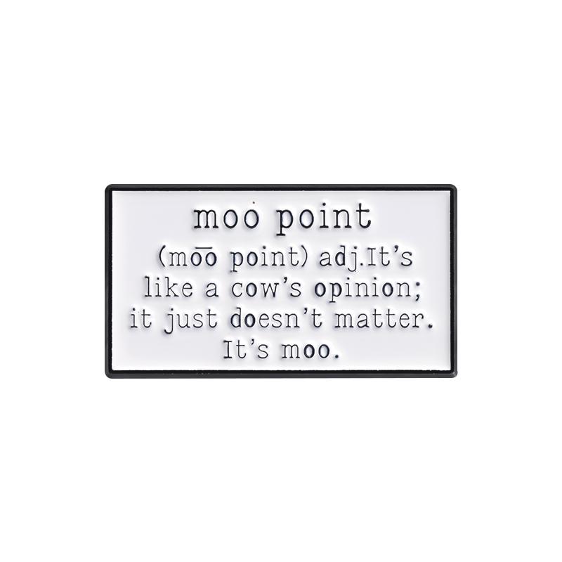 Саркастические цитаты Эмалевые значки на заказ Хватит устраивать драму, ты не Шекспир Броши Значки на лацкан Смешные украшения Подарок для друга